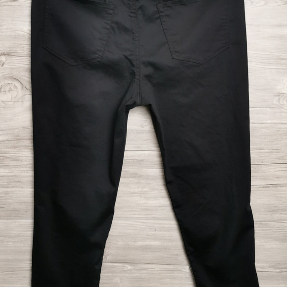 SIZE 22 DEX, Black Skinny Plus size Jeans NWT - Picture 5 of 6